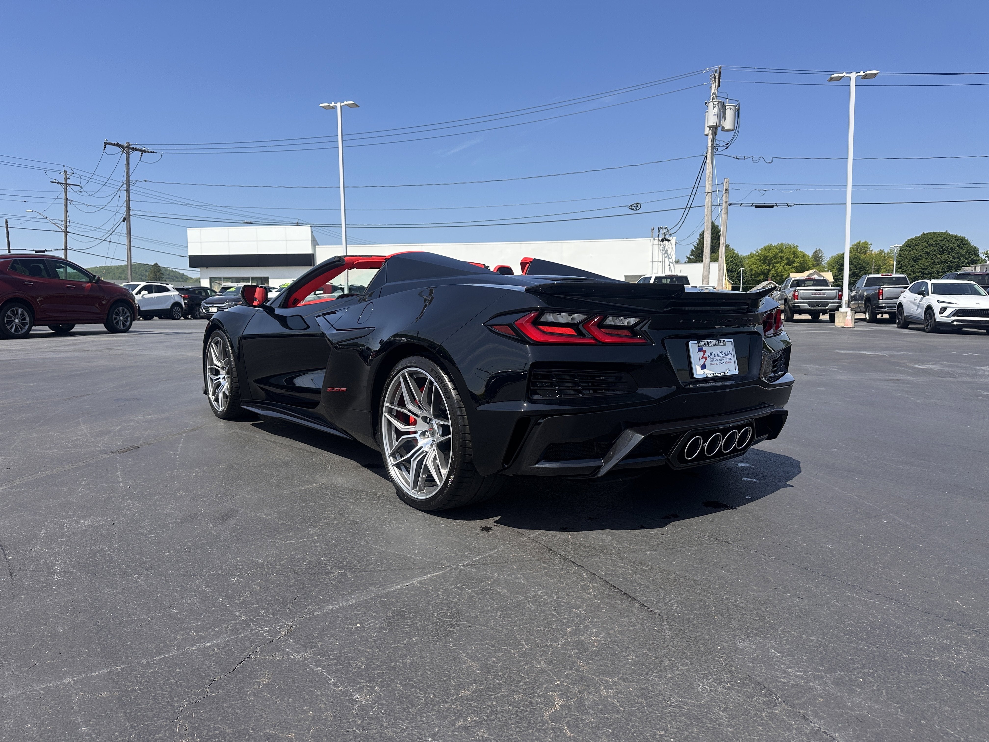 2023 Chevrolet Corvette Z06 3LZ