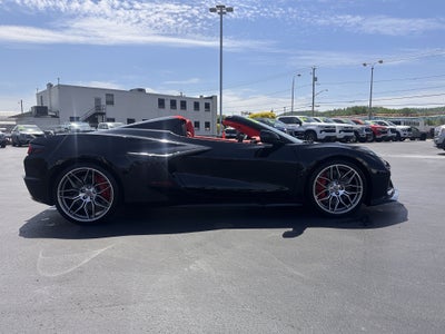 2023 Chevrolet Corvette Z06 3LZ
