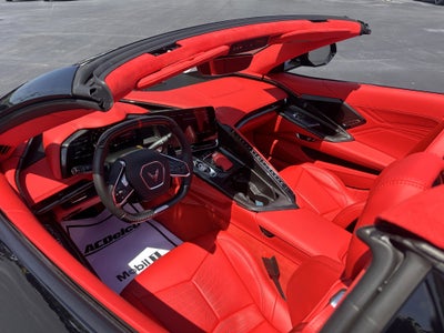 2023 Chevrolet Corvette Z06 3LZ