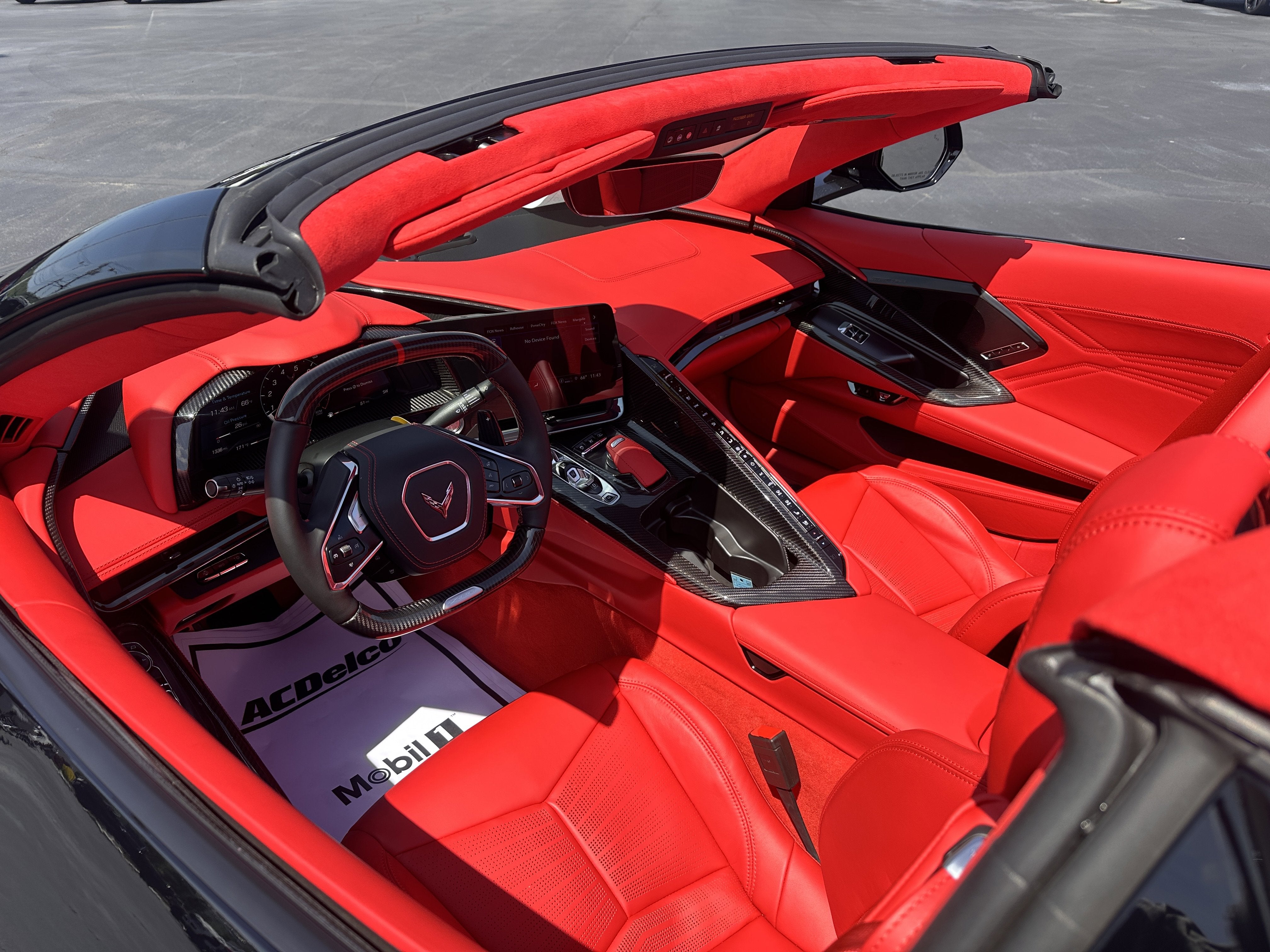 2023 Chevrolet Corvette Z06 3LZ
