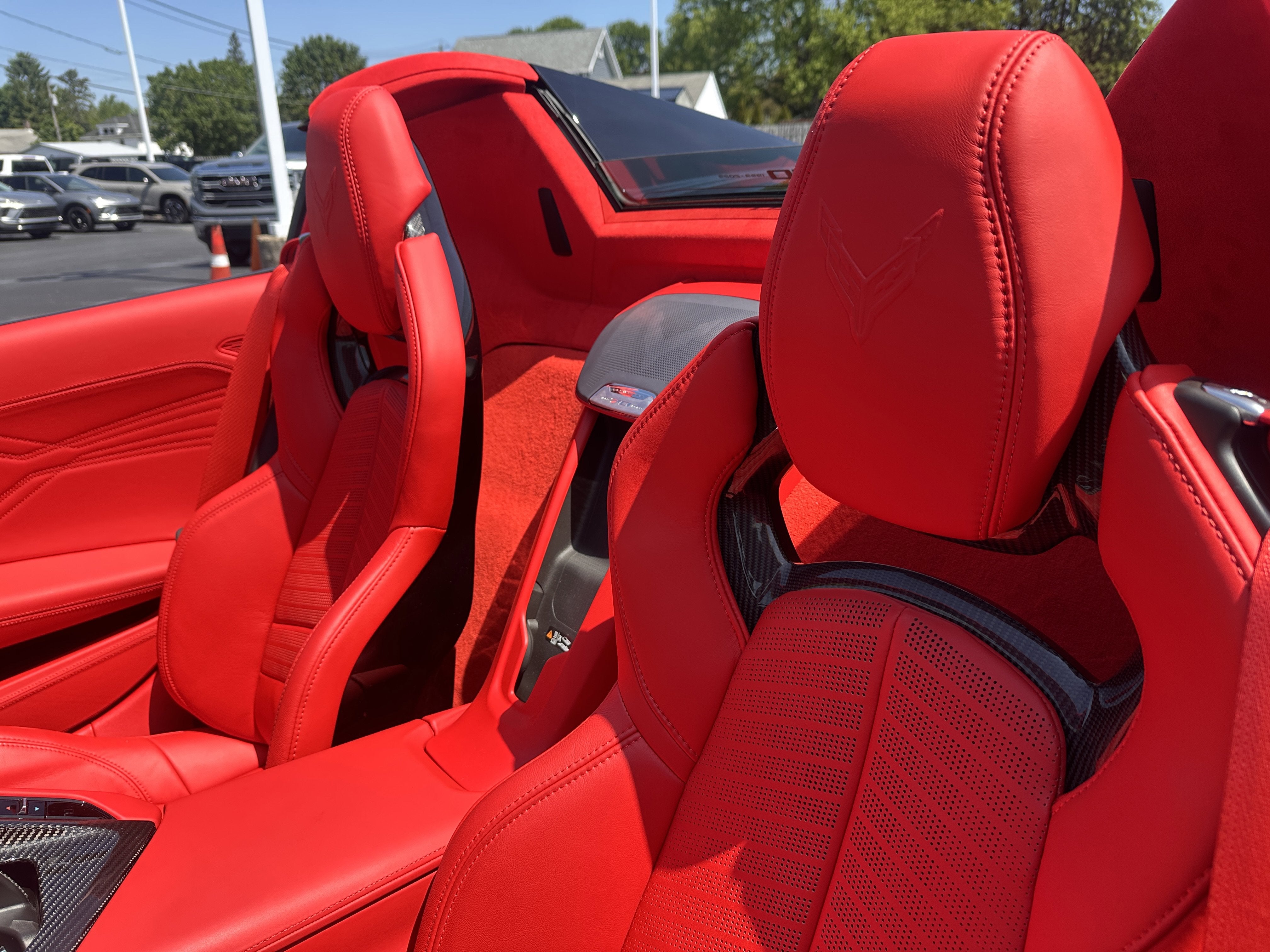 2023 Chevrolet Corvette Z06 3LZ