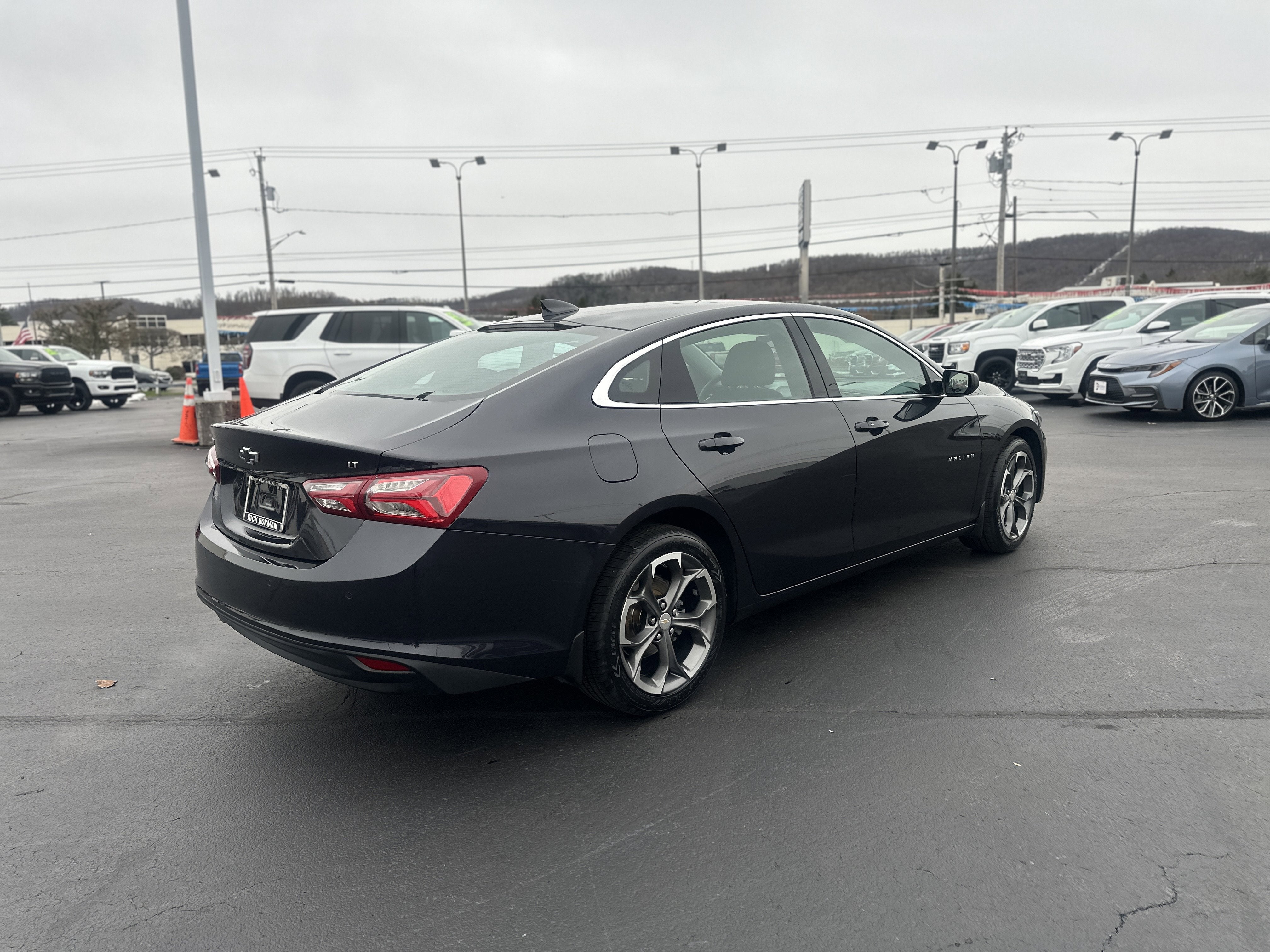 2022 Chevrolet Malibu LT