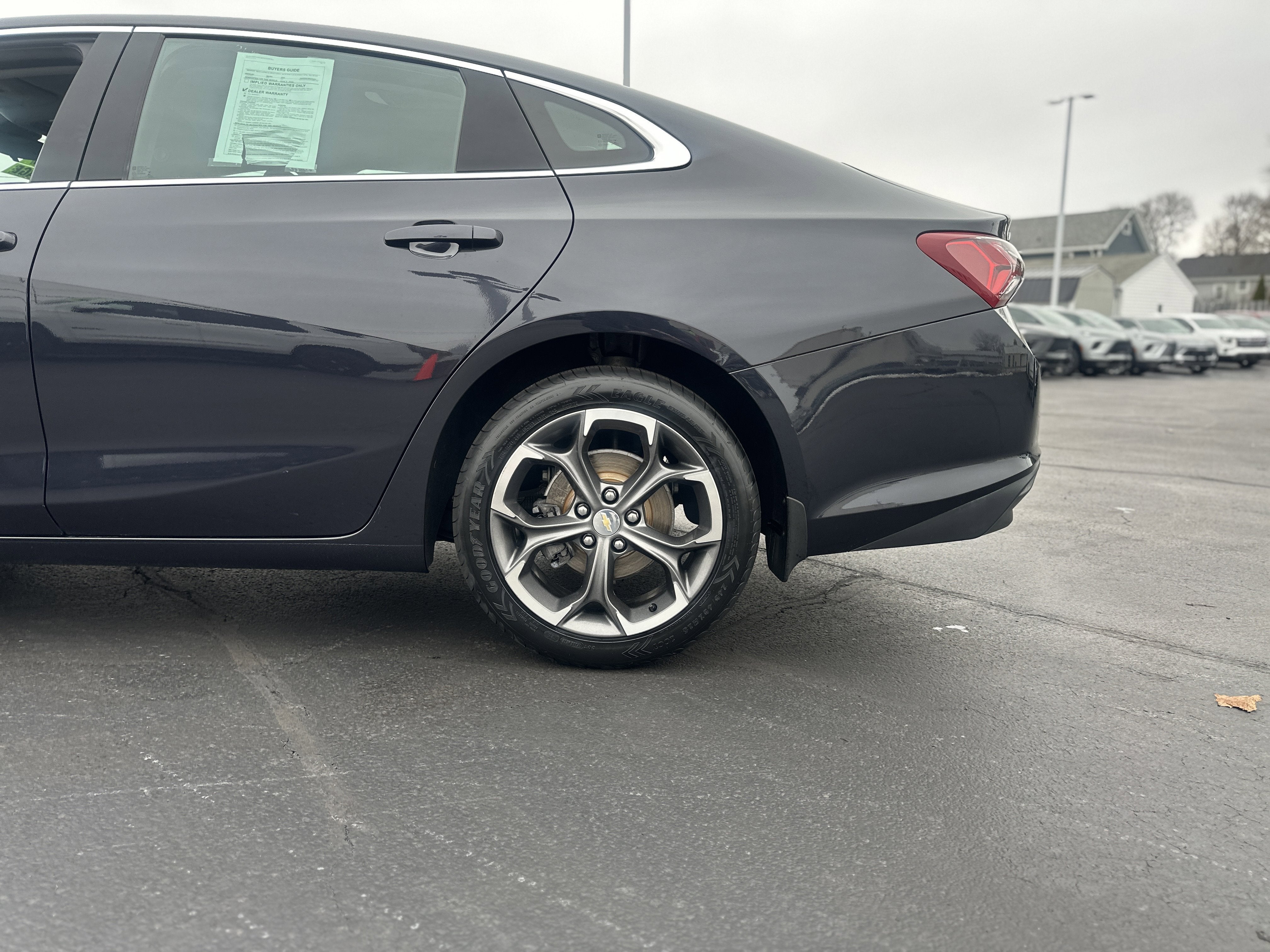 2022 Chevrolet Malibu LT