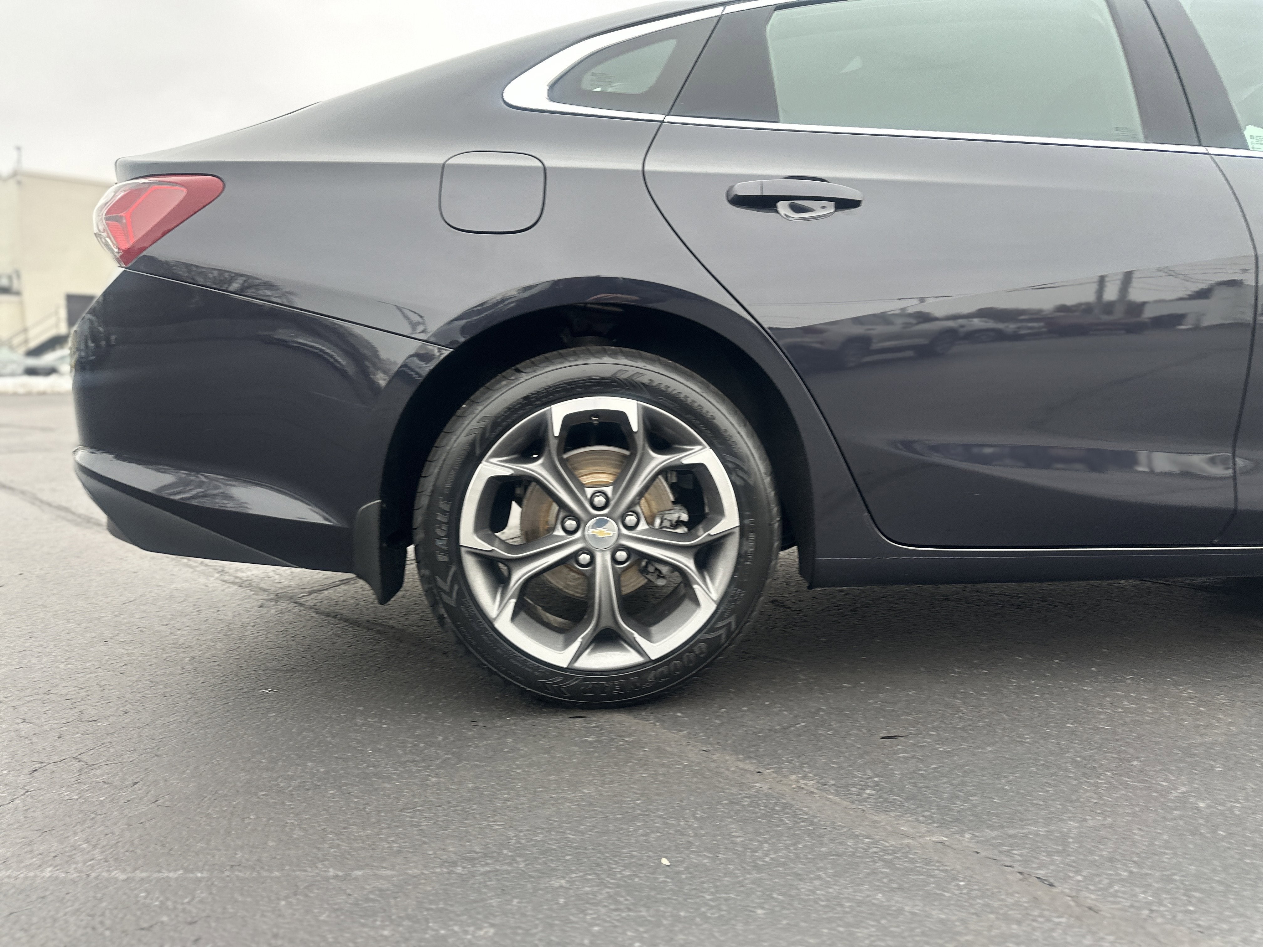 2022 Chevrolet Malibu LT