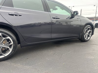 2022 Chevrolet Malibu LT