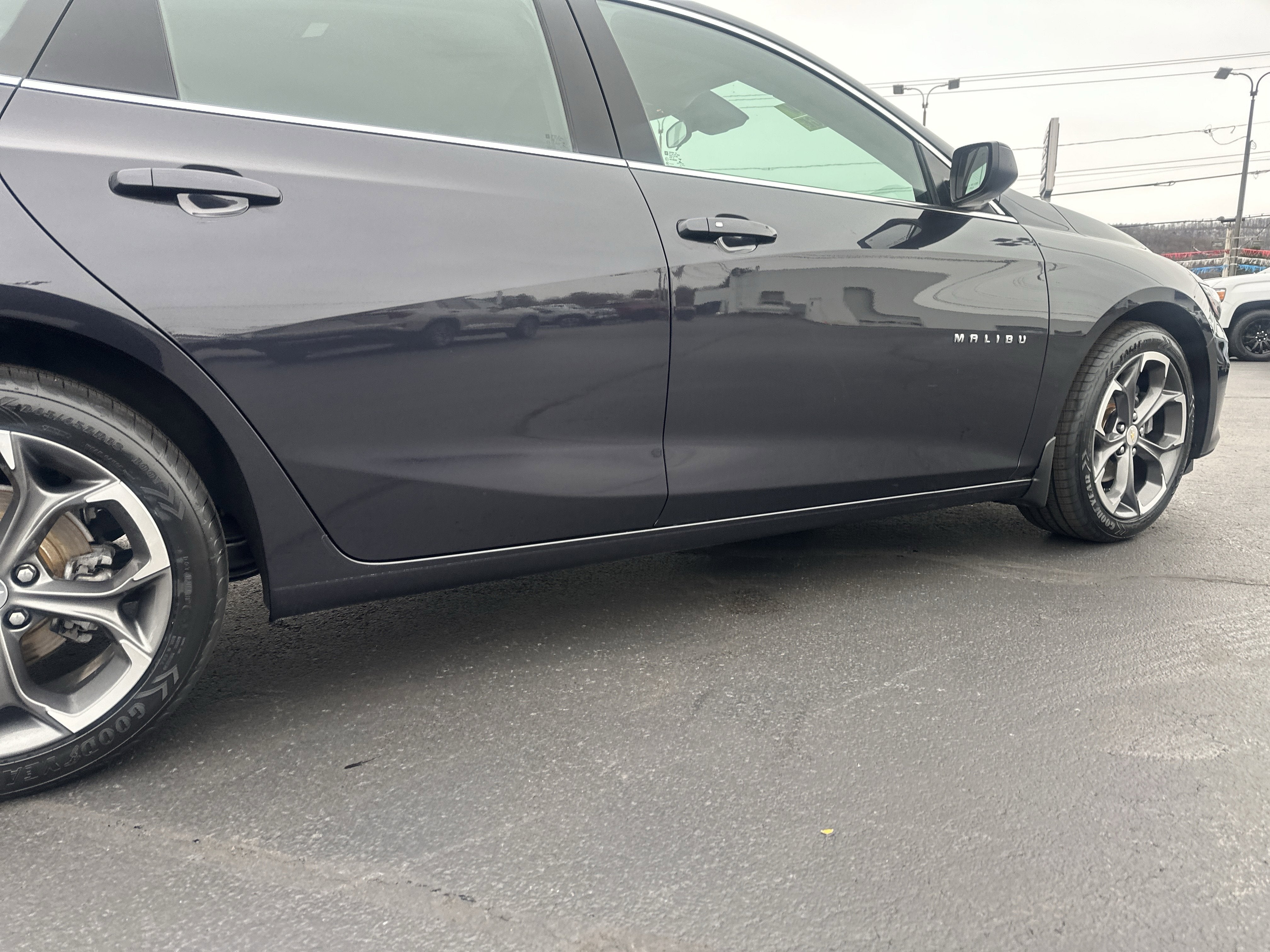 2022 Chevrolet Malibu LT