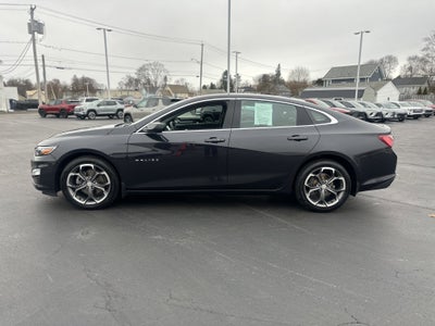 2022 Chevrolet Malibu LT