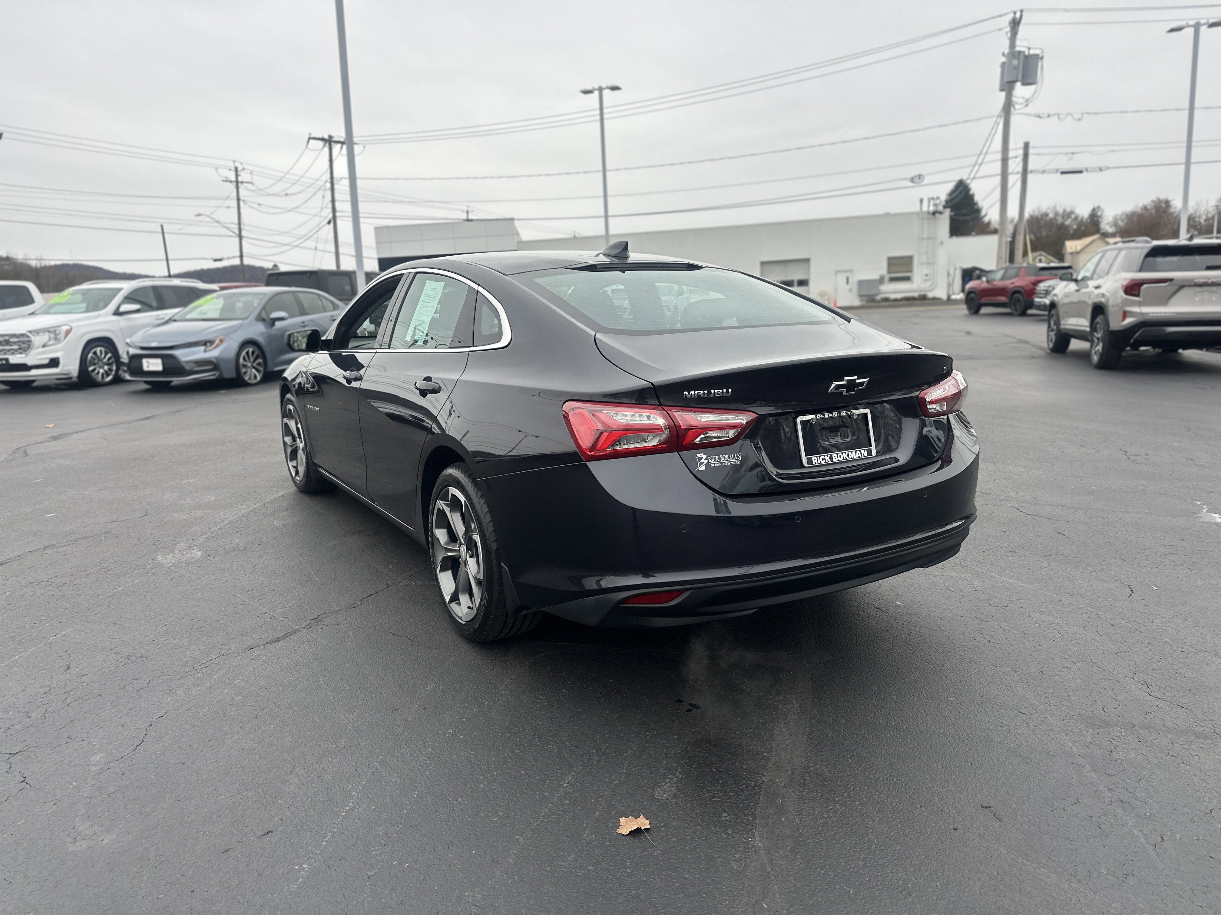 2022 Chevrolet Malibu LT