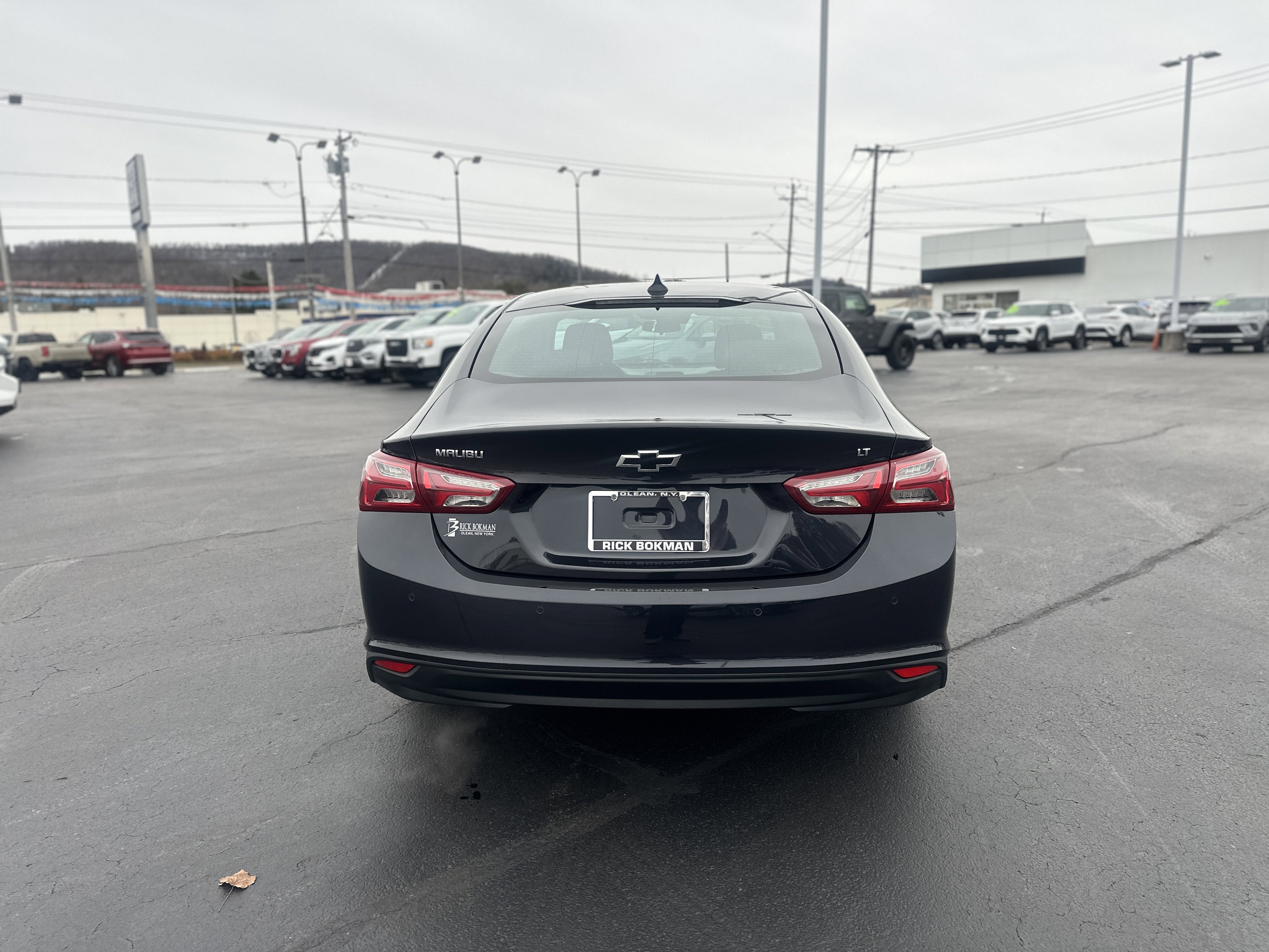 2022 Chevrolet Malibu LT