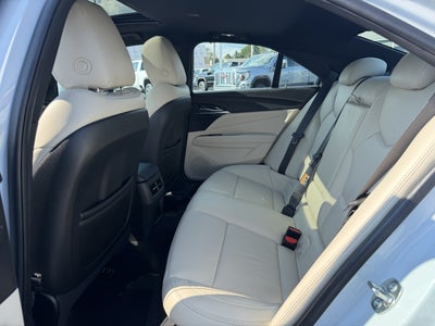 2026 Cadillac CT4 Premium Luxury