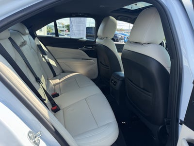 2026 Cadillac CT4 Premium Luxury