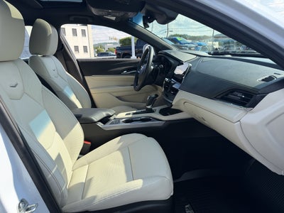 2026 Cadillac CT4 Premium Luxury