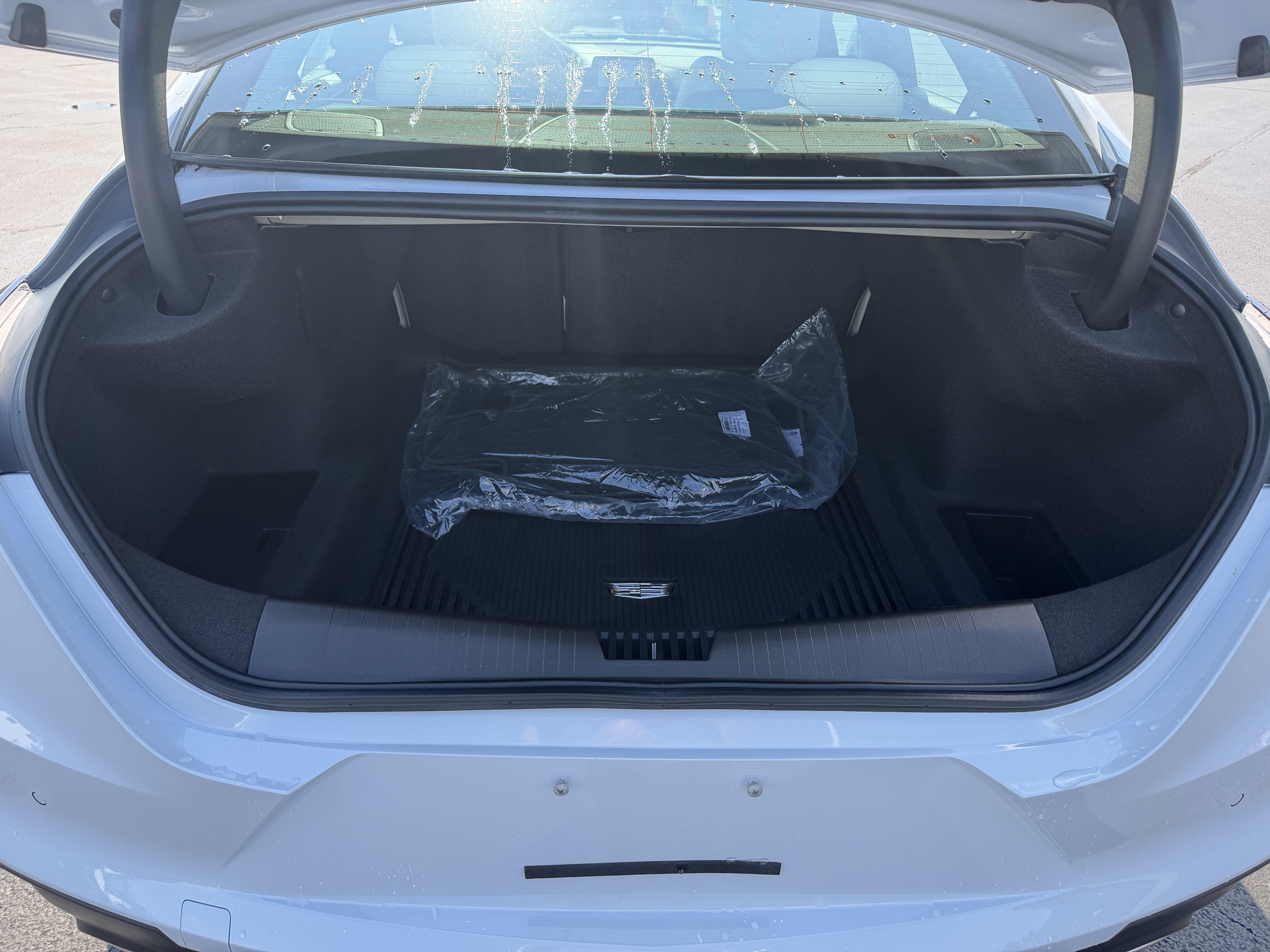 2026 Cadillac CT4 Premium Luxury