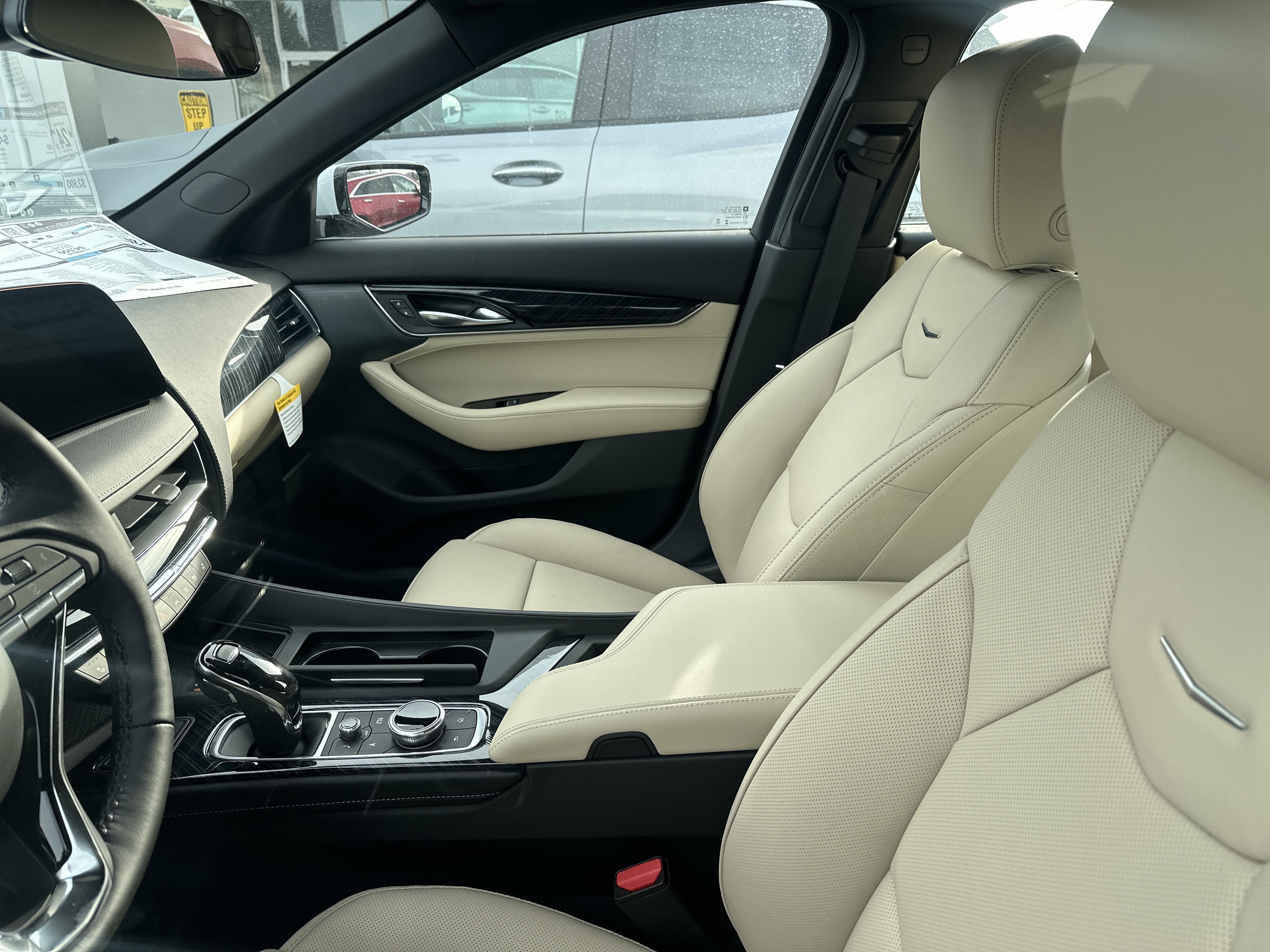 2026 Cadillac CT5 Premium Luxury