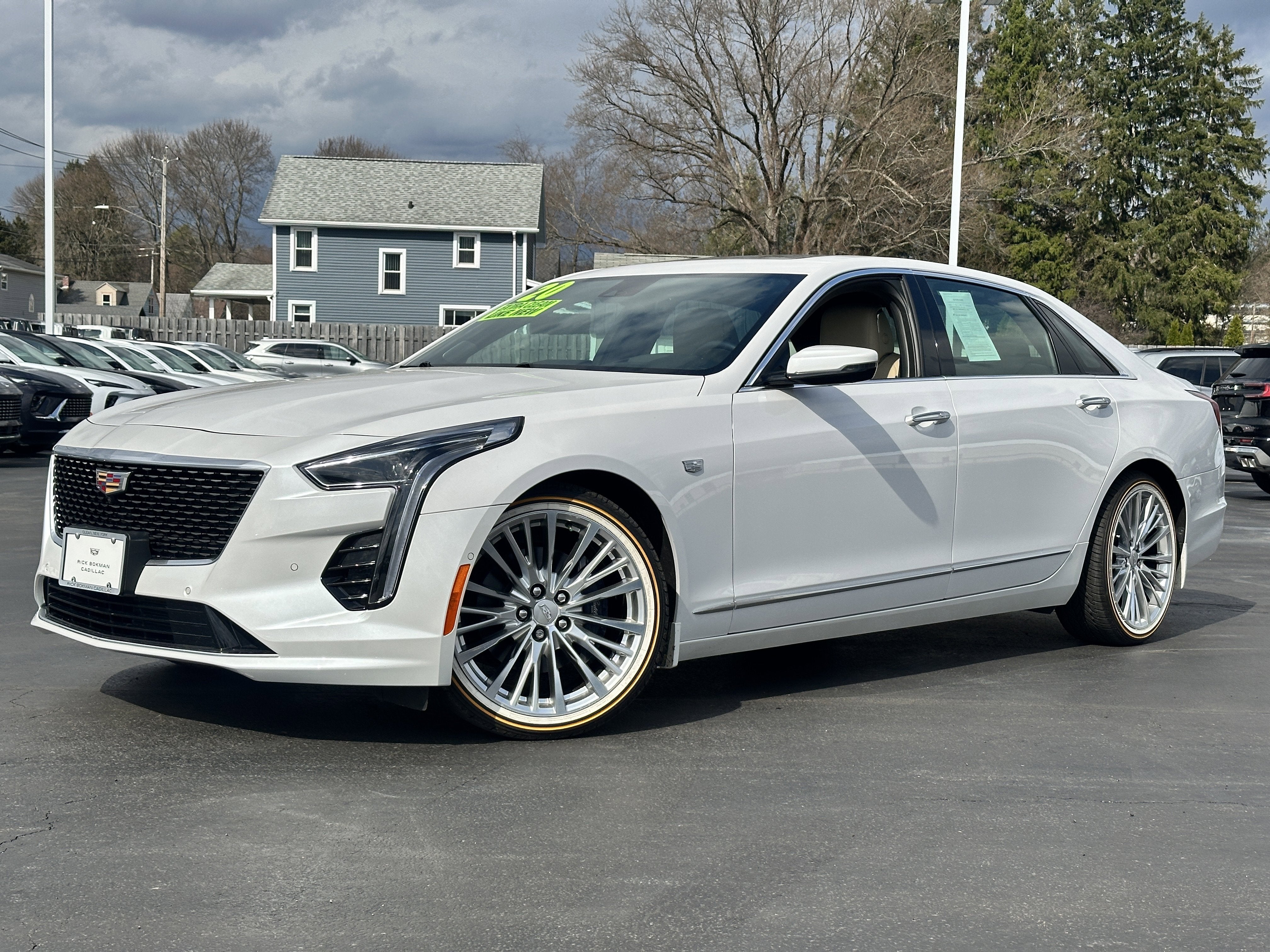 2020 Cadillac CT6 Premium Luxury