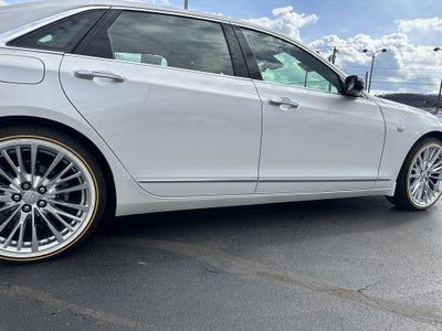 2020 Cadillac CT6 Premium Luxury