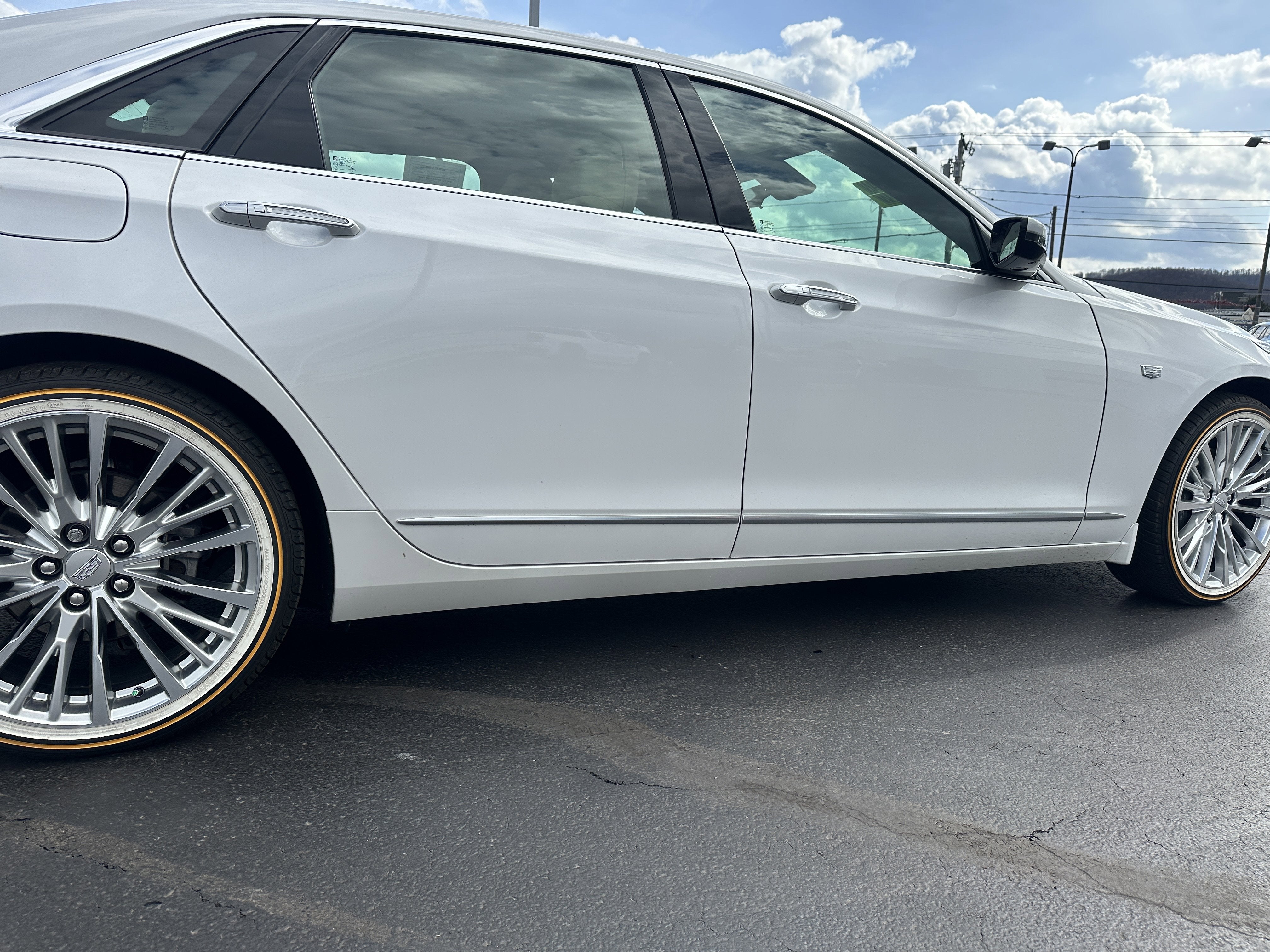 2020 Cadillac CT6 Premium Luxury