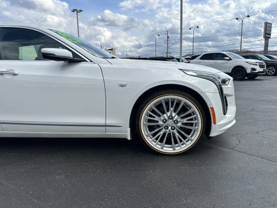 2020 Cadillac CT6 Premium Luxury
