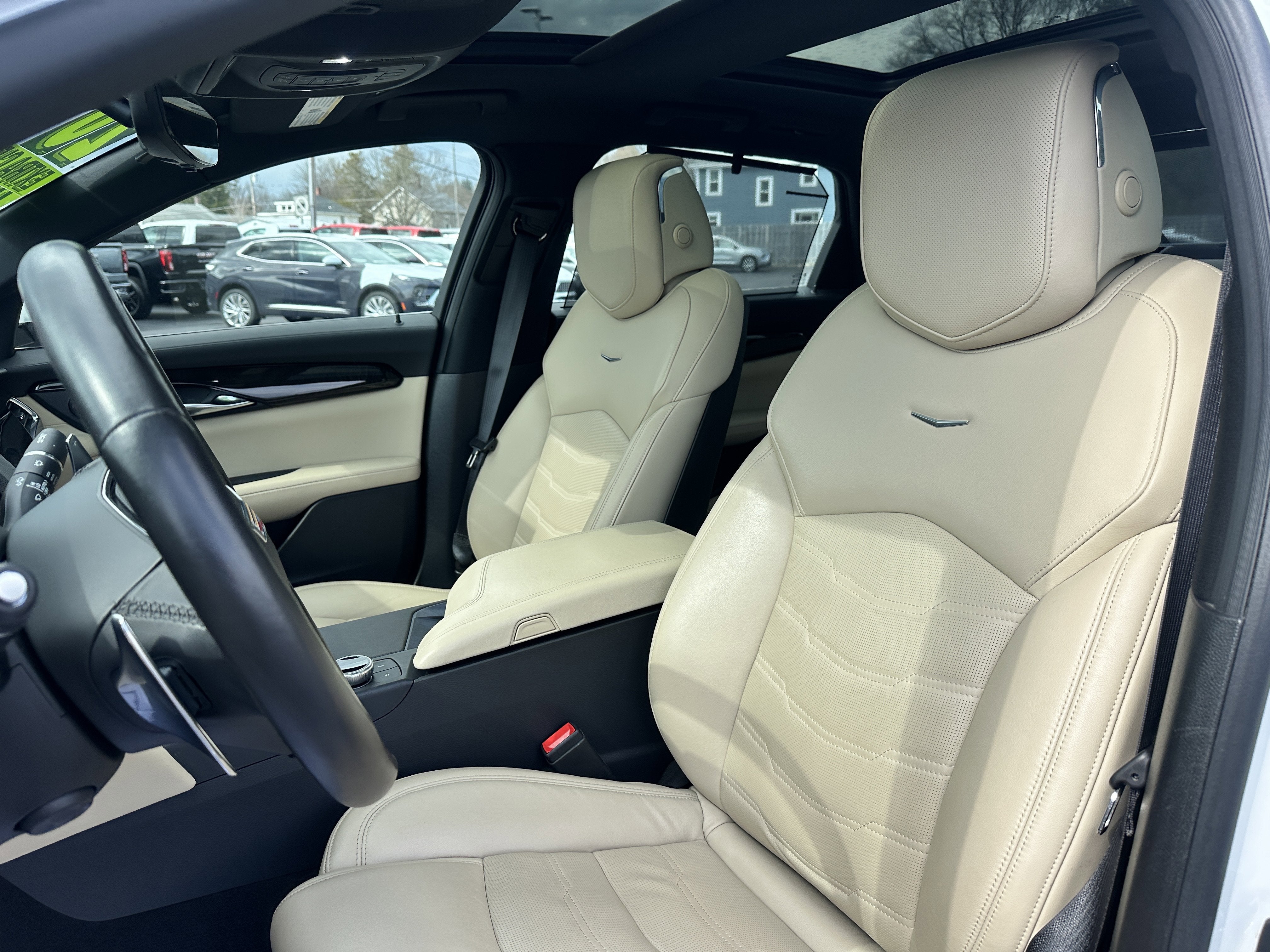 2020 Cadillac CT6 Premium Luxury