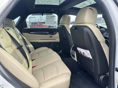 2020 Cadillac CT6 Premium Luxury