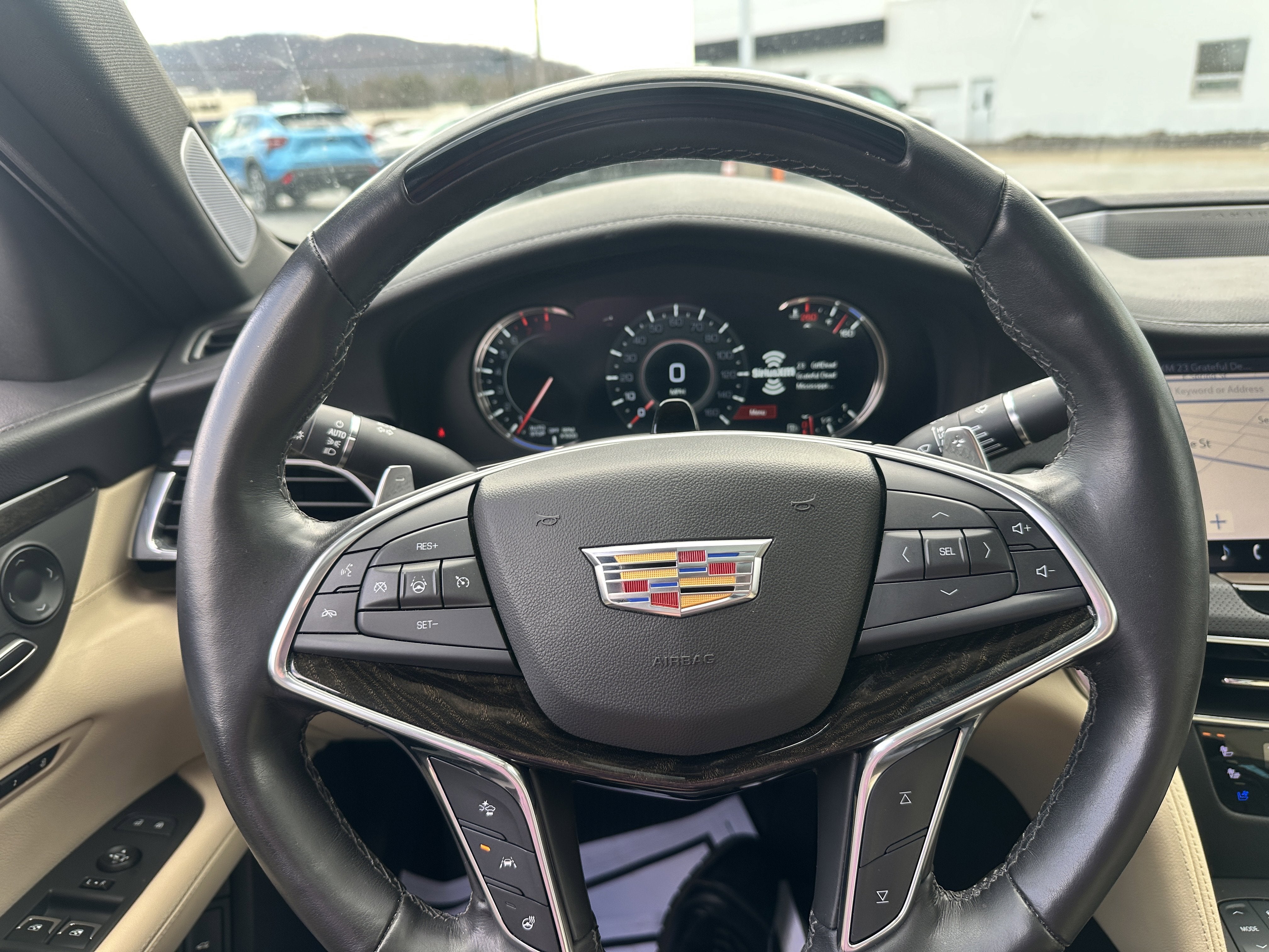 2020 Cadillac CT6 Premium Luxury