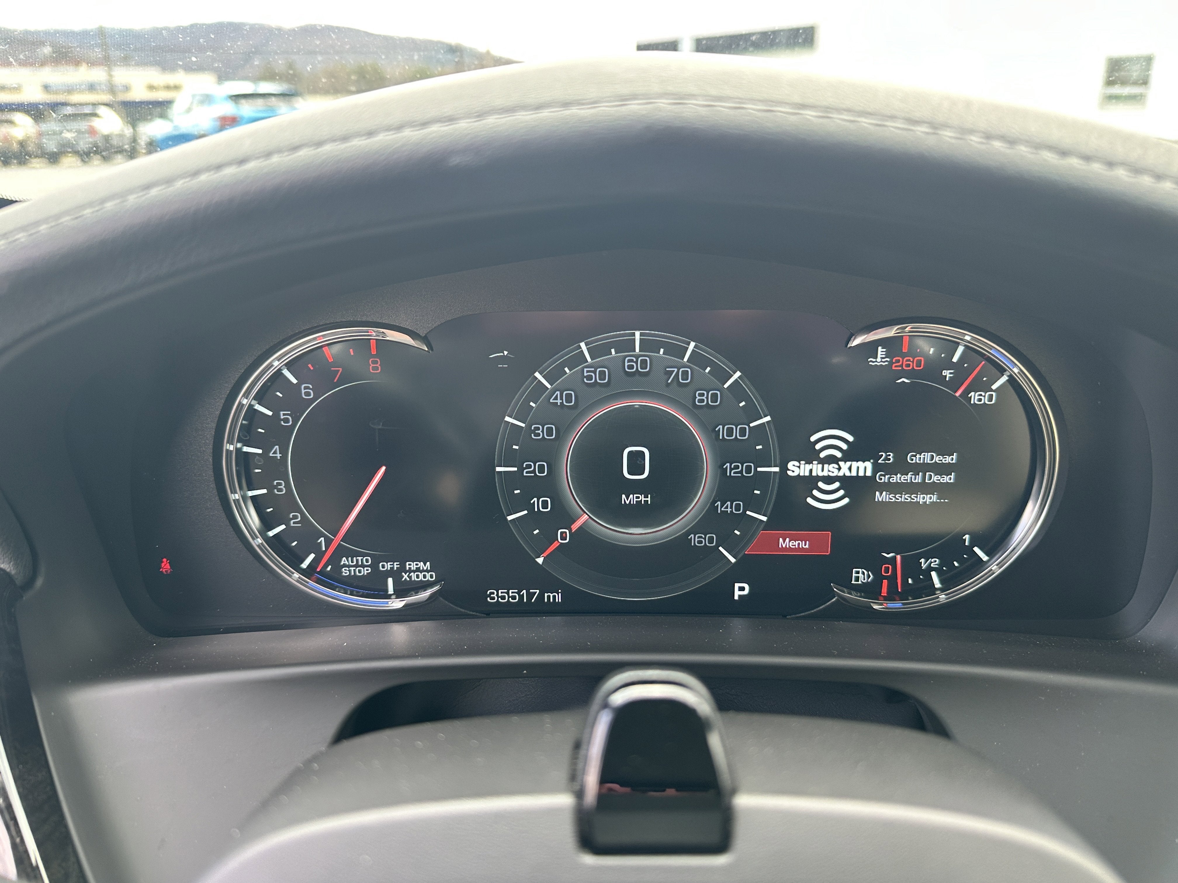 2020 Cadillac CT6 Premium Luxury