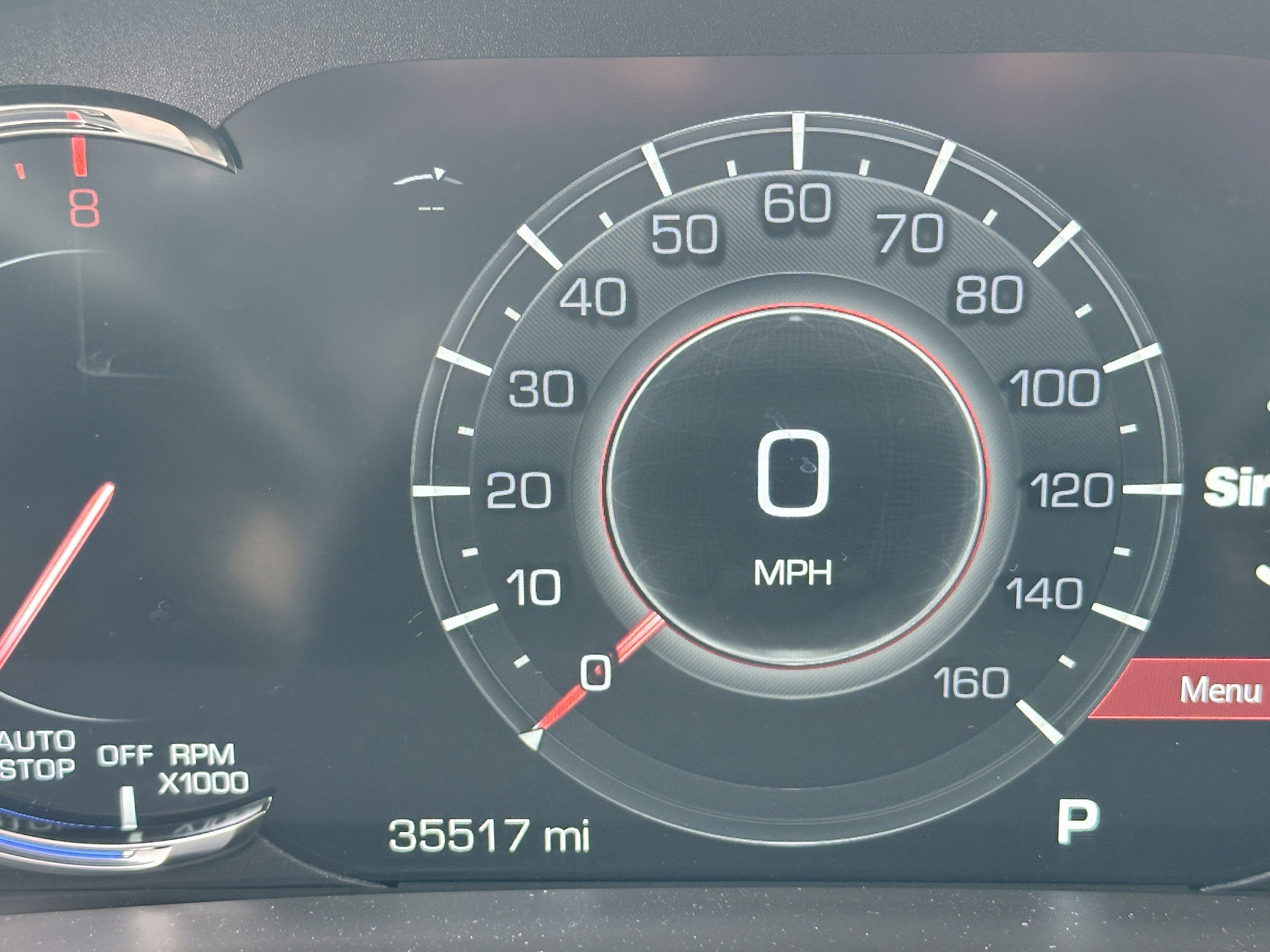 2020 Cadillac CT6 Premium Luxury