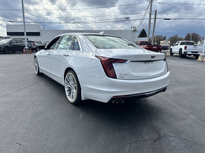 2020 Cadillac CT6 Premium Luxury