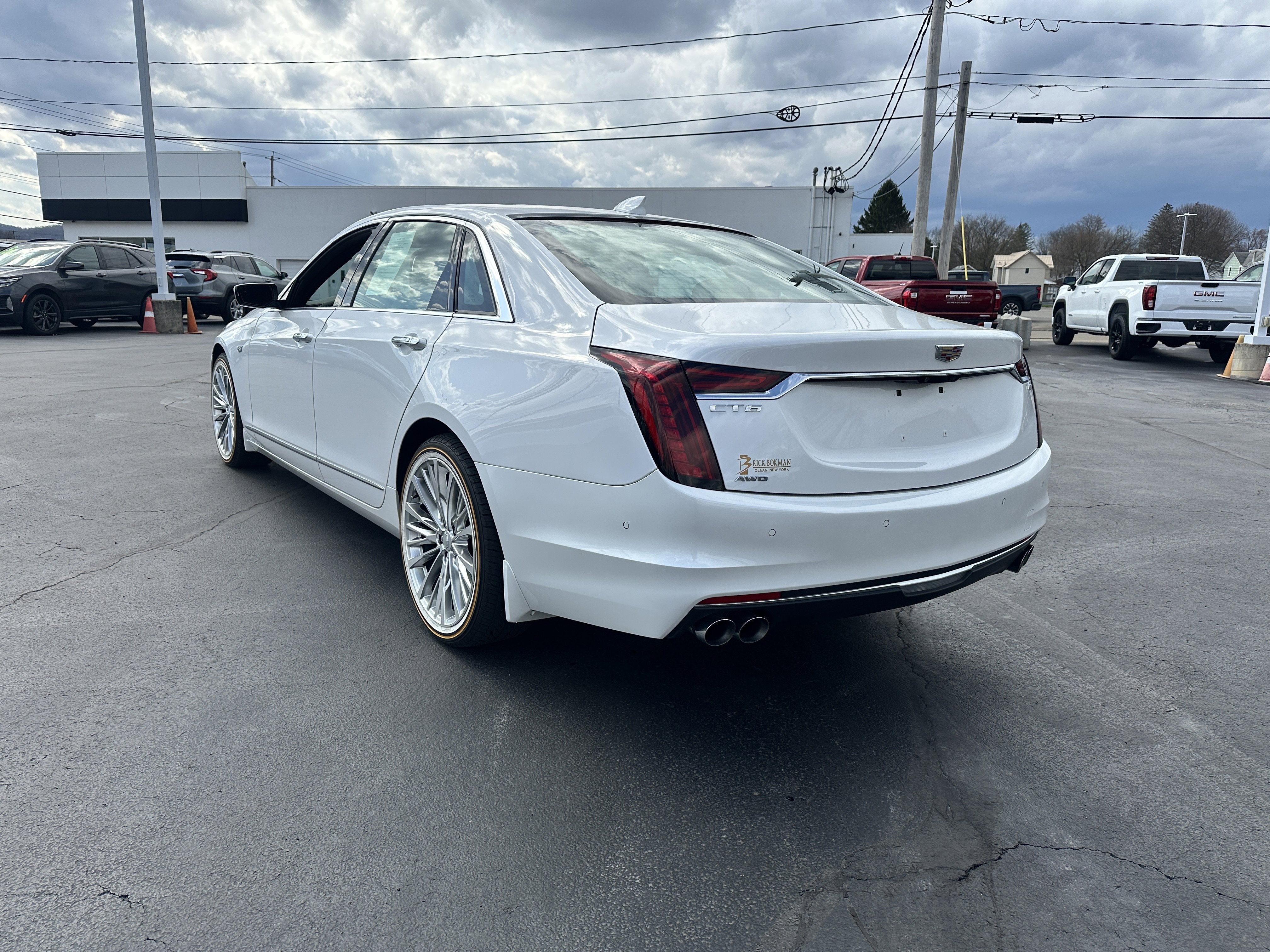 2020 Cadillac CT6 Premium Luxury