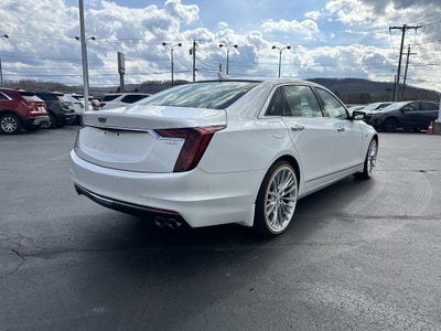 2020 Cadillac CT6 Premium Luxury