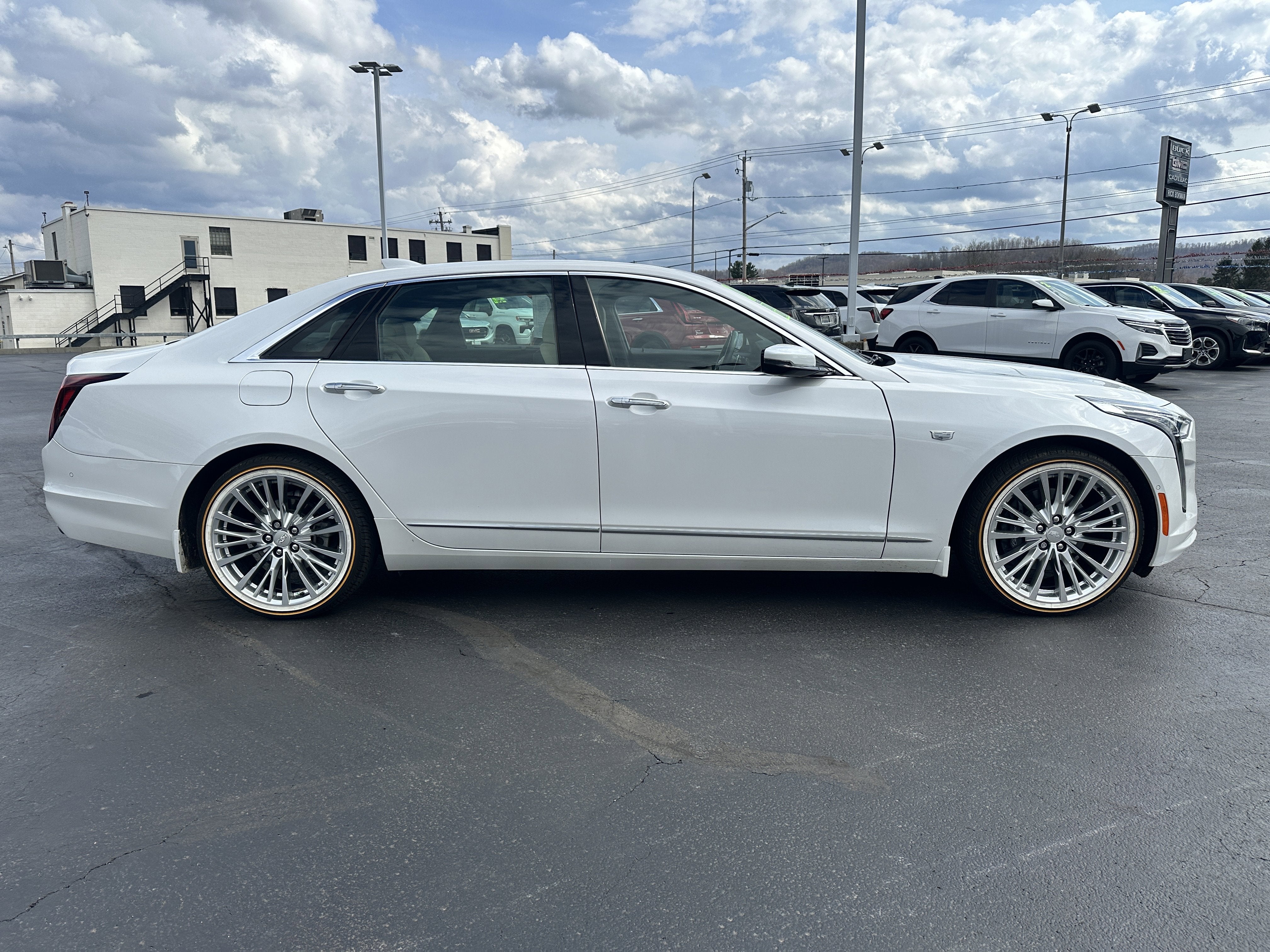 2020 Cadillac CT6 Premium Luxury