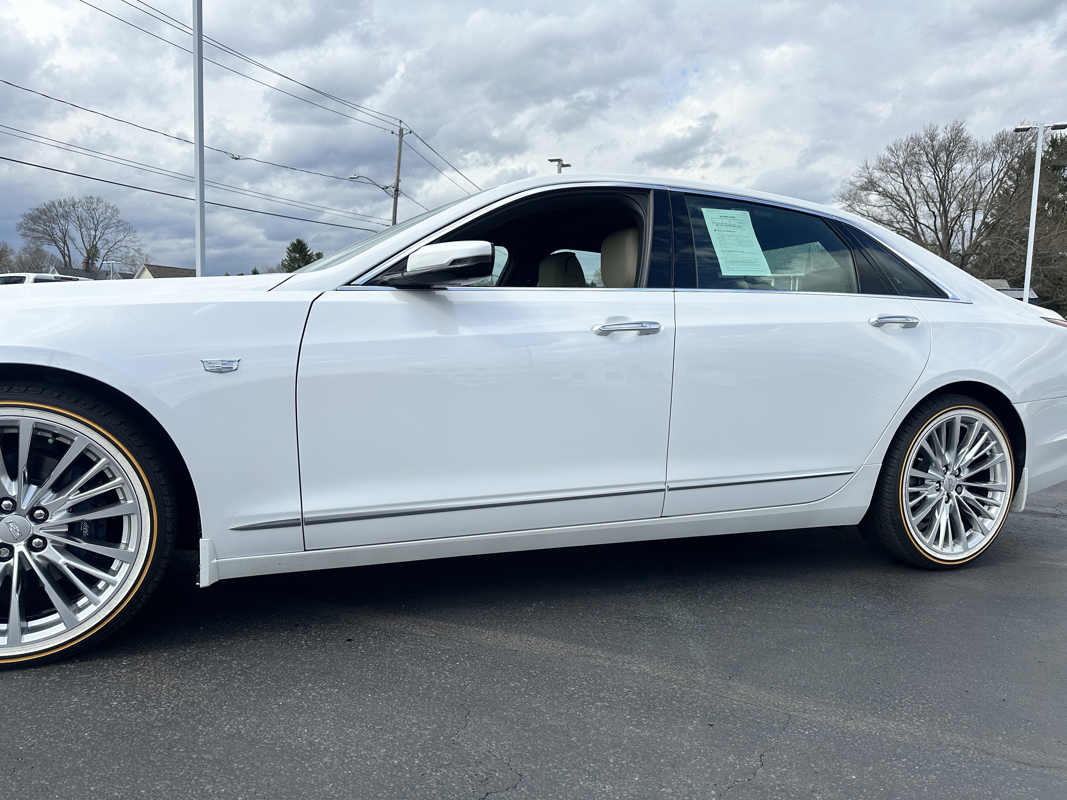 2020 Cadillac CT6 Premium Luxury