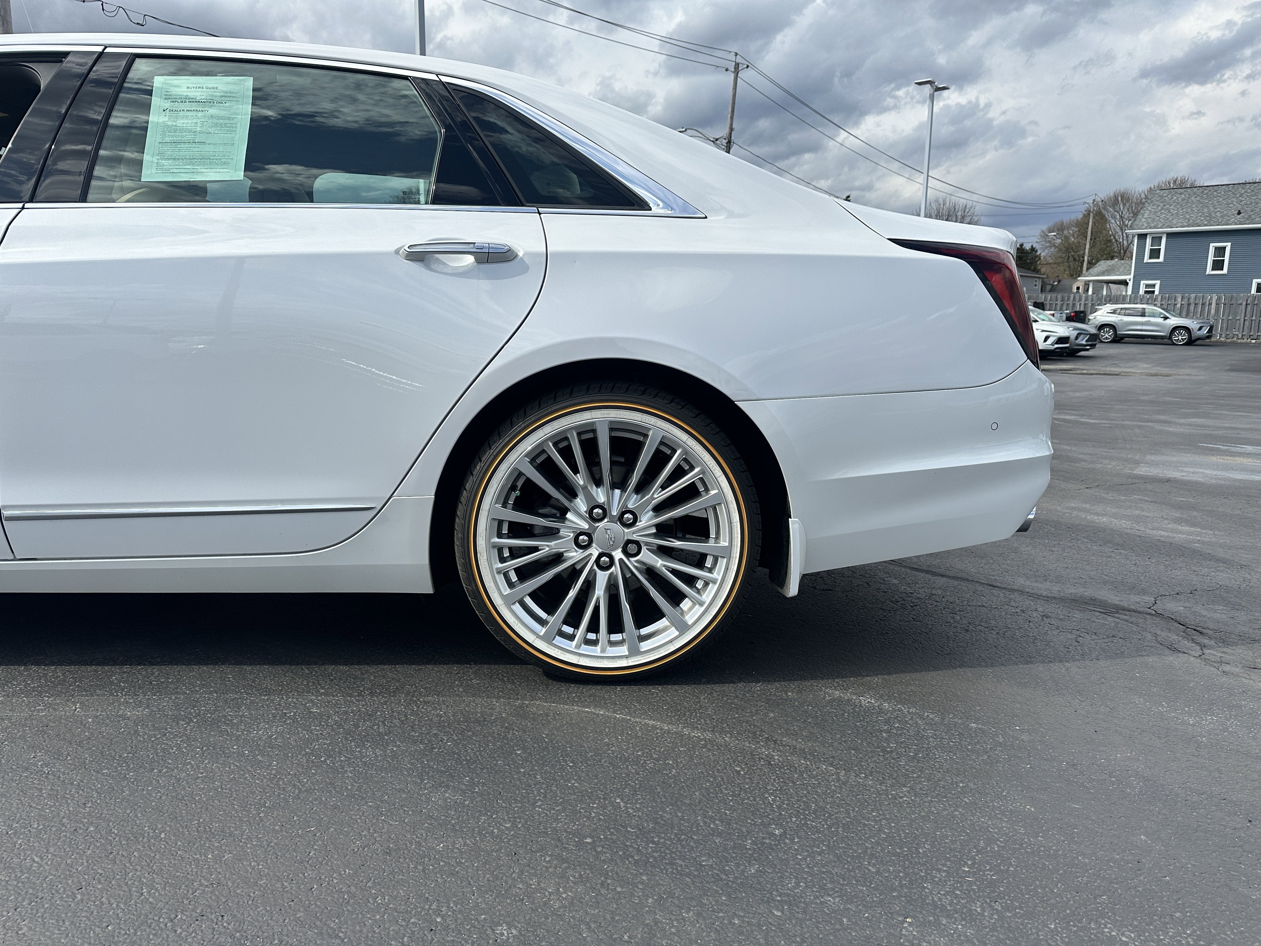 2020 Cadillac CT6 Premium Luxury