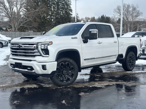 2025 Chevrolet Silverado 2500 HD High Country