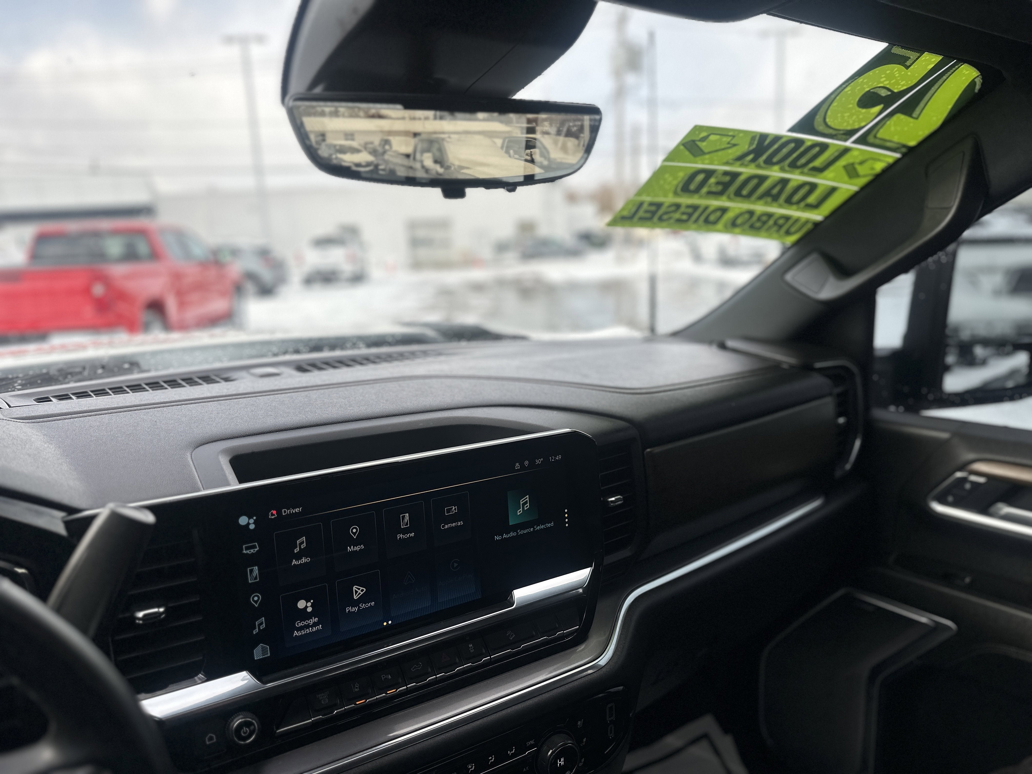 2025 Chevrolet Silverado 2500 HD High Country