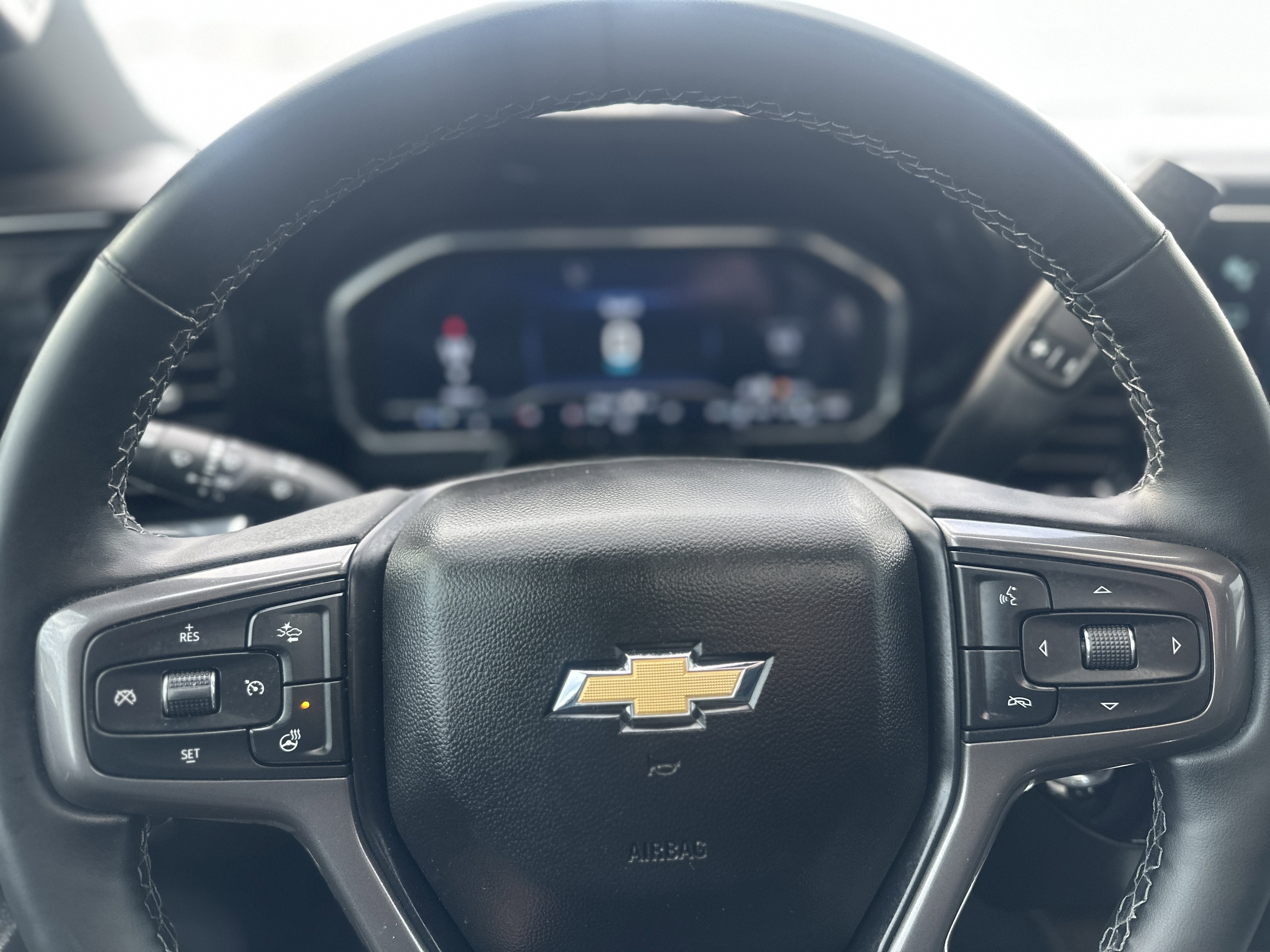 2025 Chevrolet Silverado 2500 HD High Country