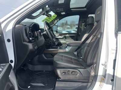 2025 Chevrolet Silverado 2500 HD High Country