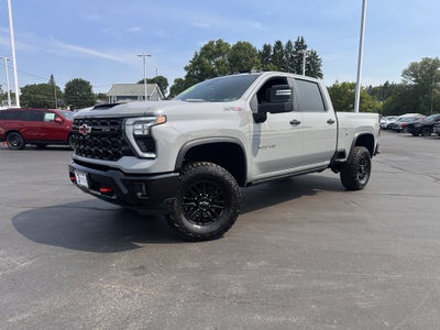 2025 Chevrolet Silverado 2500 HD ZR2