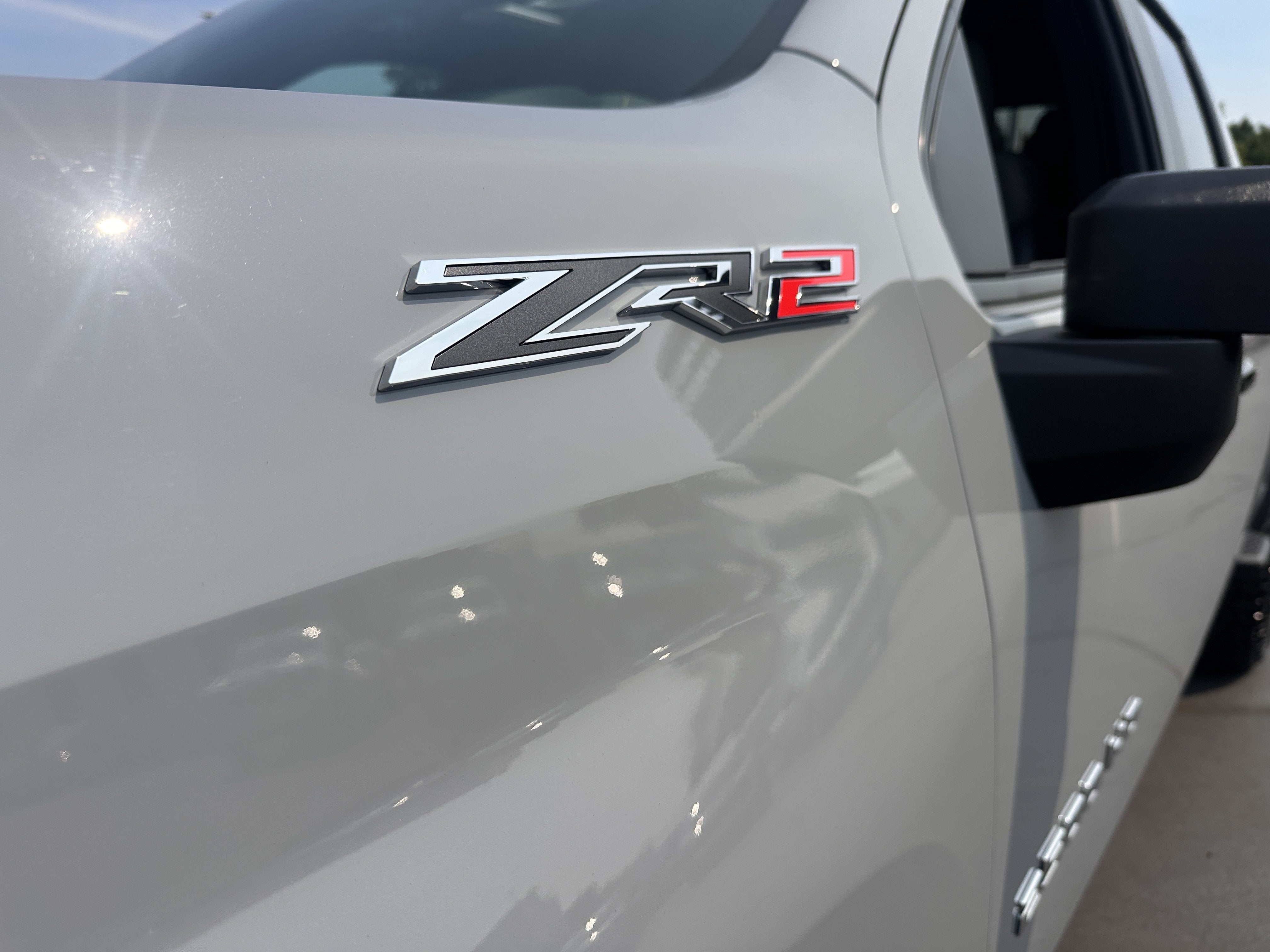 2025 Chevrolet Silverado 2500 HD ZR2