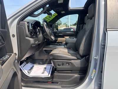 2025 Chevrolet Silverado 2500 HD ZR2