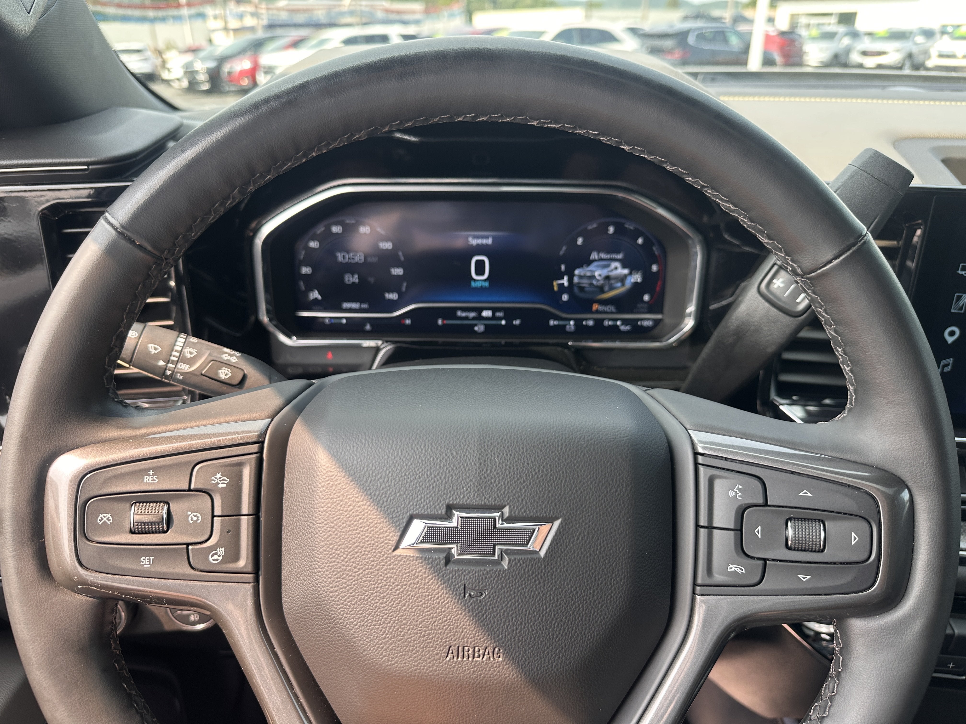 2025 Chevrolet Silverado 2500 HD ZR2