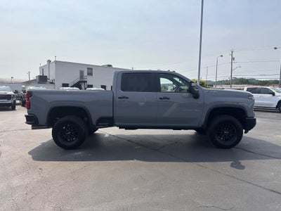 2025 Chevrolet Silverado 2500 HD ZR2