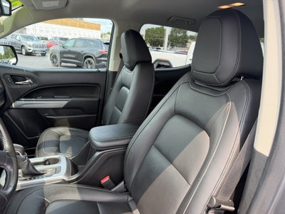 2022 Chevrolet Colorado 4WD LT