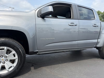 2022 Chevrolet Colorado 4WD LT