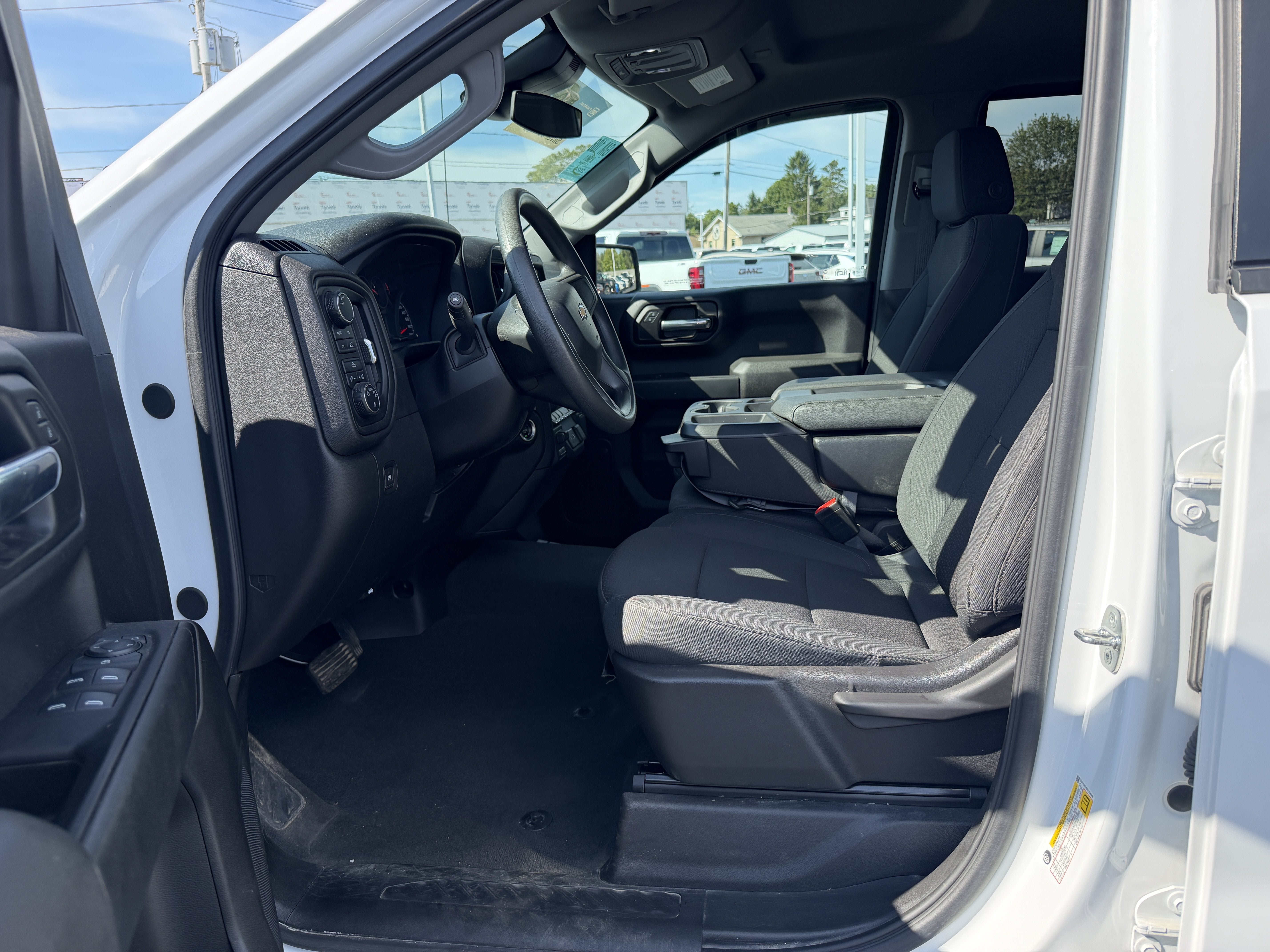 2024 Chevrolet Silverado 1500 WT