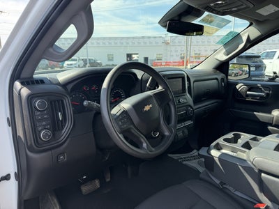 2024 Chevrolet Silverado 1500 WT