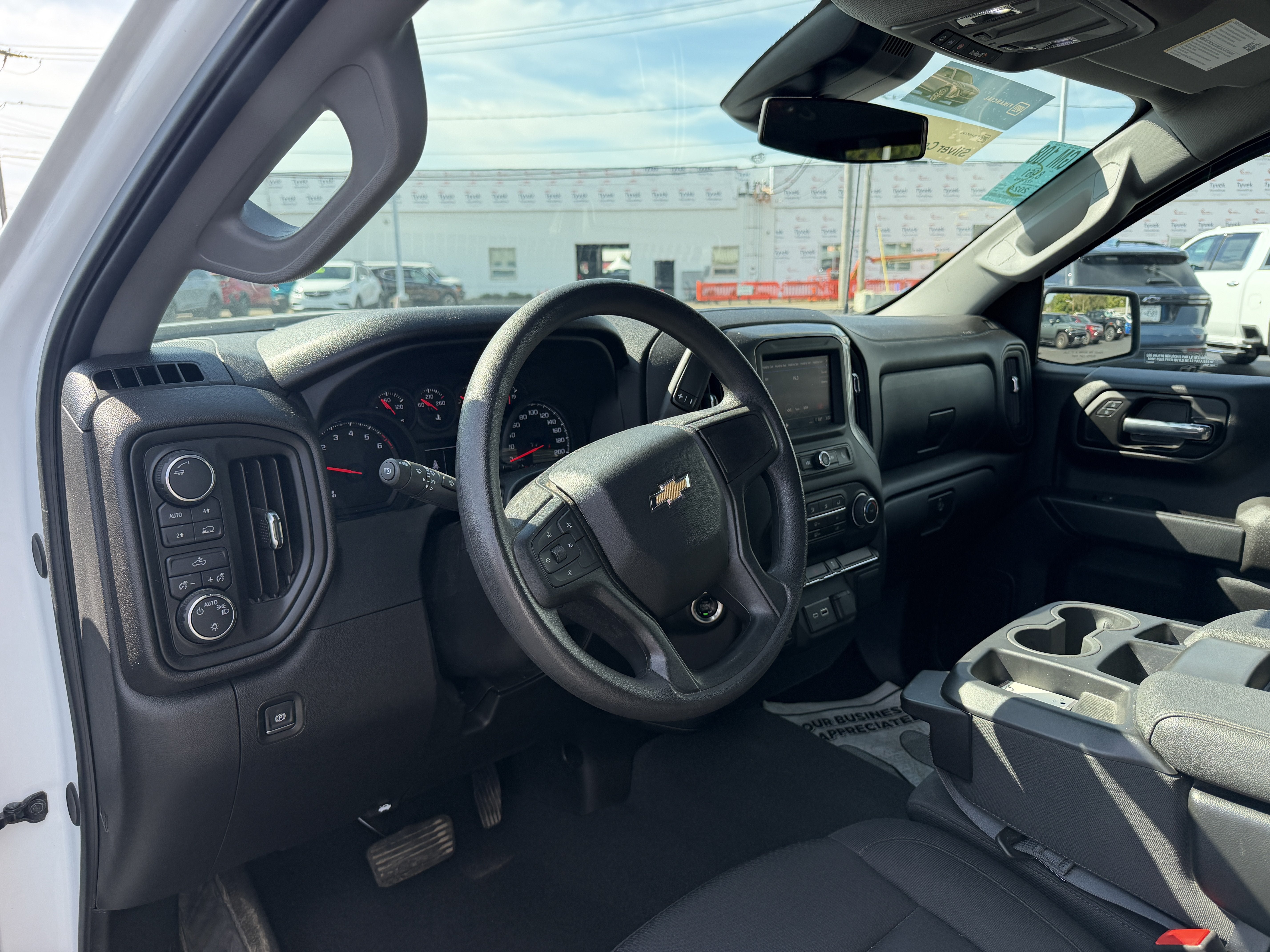 2024 Chevrolet Silverado 1500 WT