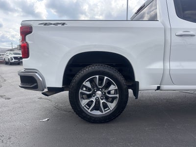 2023 Chevrolet Silverado 1500 LT (2FL)