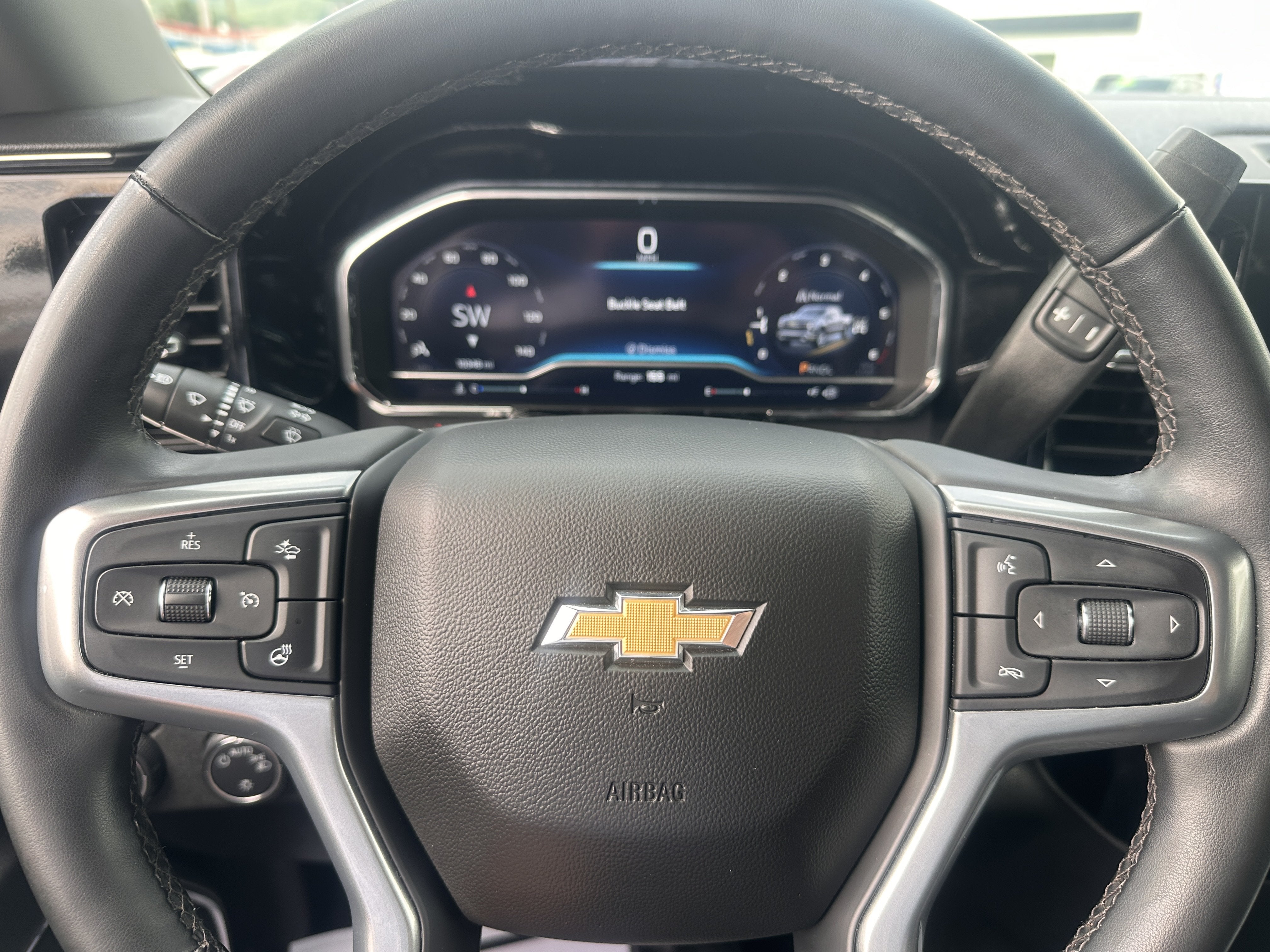 2023 Chevrolet Silverado 1500 LT (2FL)
