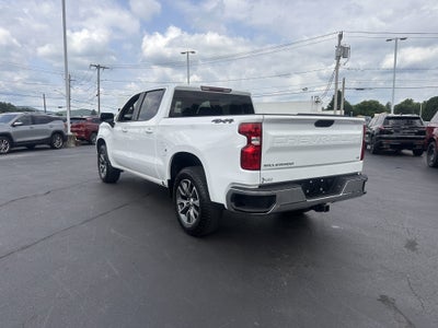 2023 Chevrolet Silverado 1500 LT (2FL)